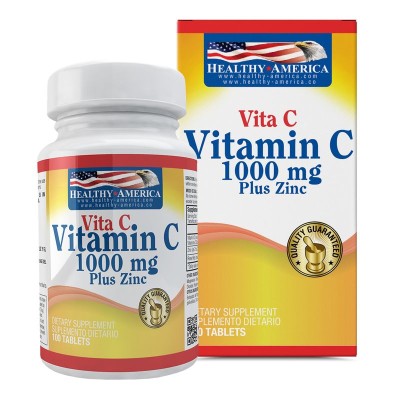 VITAMIN C HEALTHY AMERICA 